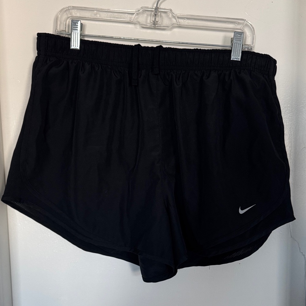 Nike Black Athletic Shorts